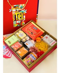 HỘP QUÀ TẾT CN1100
