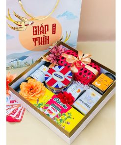 HỘP QUÀ TẾT CN830