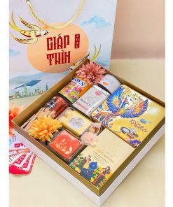 HỘP QUÀ TẾT CN900