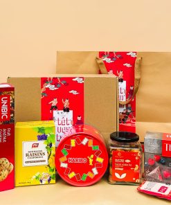 Hộp Quà Tết CENO Độc Quyền | Mang Lại Nụ Cười và Hạnh Phúc - CN330
