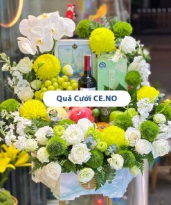 LẴNG TRÁI CÂY THĂM NHÀ-20