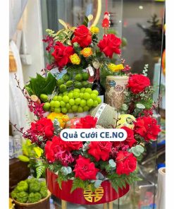 LẴNG TRÁI CÂY THĂM NHÀ-21