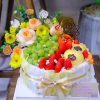 Bánh sinh nhật trái cây-cn14