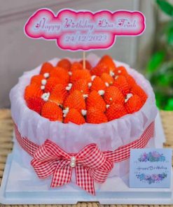 Bánh sinh nhật trái cây-cn16