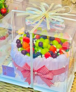 Bánh sinh nhật trái cây-cn17