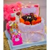 Bánh sinh nhật trái cây-cn18