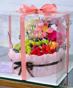 Bánh sinh nhật trái cây cn19