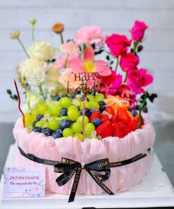 Bánh sinh nhật trái cây-cn20