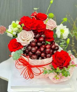 Hộp cherry cn08