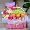 Lẵng trái cây Đà Nẵng-cn27