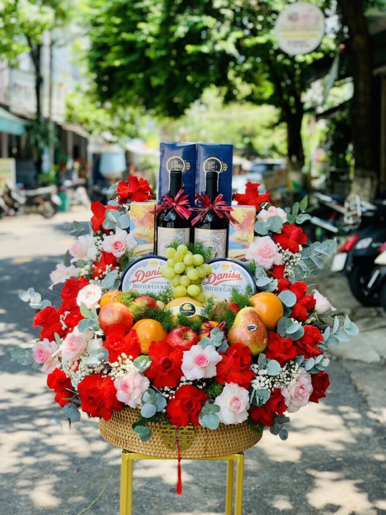 quả dạm ngõ đẹp tại CenO