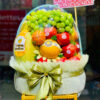 Lẵng trái cây hoa tươi-CN52