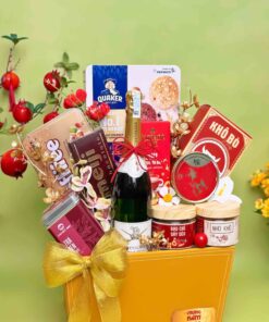 GIỎ QUÀ TẾT PHÚ QUÝ