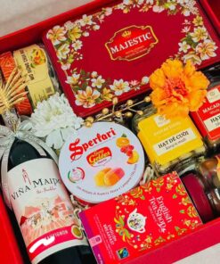 HỘP QUÀ TẾT AN NHIÊN 1400