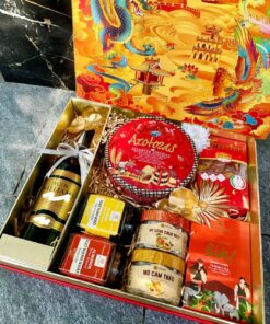 HỘP QUÀ TẾT THỊNH VƯỢNG 850