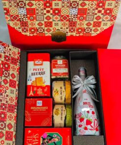 HỘP QUÀ TẾT XUÂN 1100